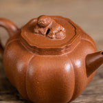 Lion Ball  Yixing Teapot  170ml
