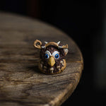 Moonkin Yixing teapet