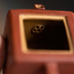 Han Brick Yixing Teapot 130ML