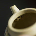 Hu lu Yixing teapot  140ml