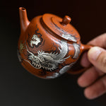 Yi Gong Yixing teapot  125ml