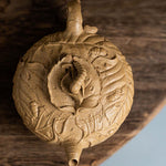 Silkworm & Mulberry Yixing teapot  220ml