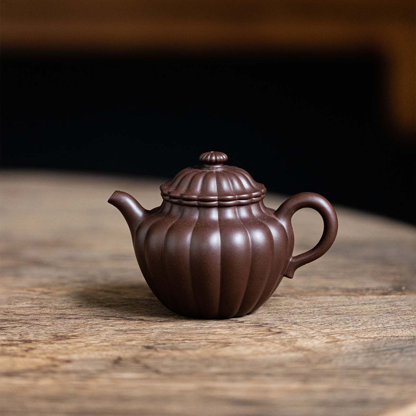 Jin Wen Qiu Shui Yixing Teapot  155ml