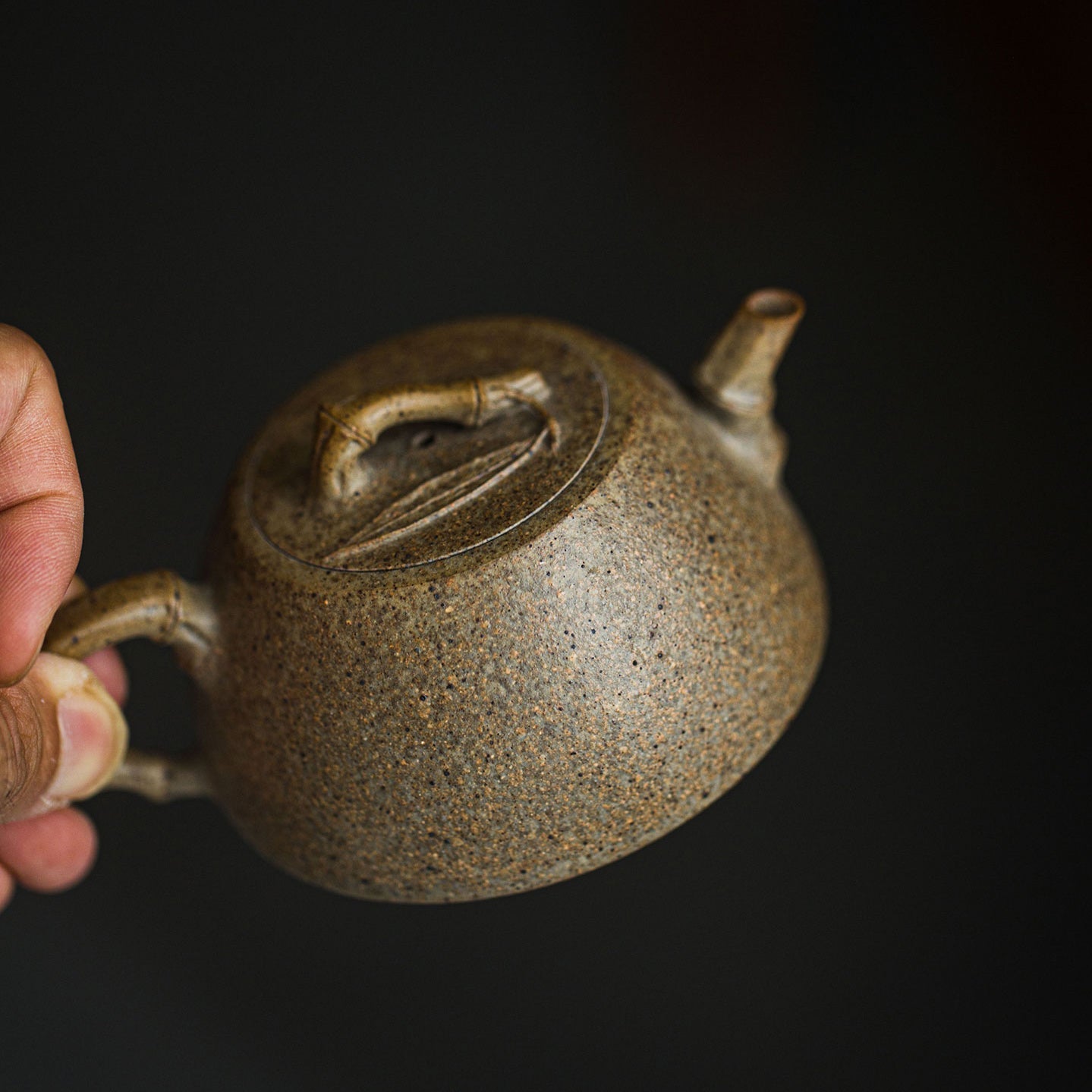 Jun Zhu Yixing Teapot  160ml