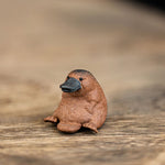 Platypus Yixing teapet