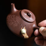 Shi Piao Yixing Teapot  145ml