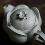 Flower Yixing Teapot   110ml