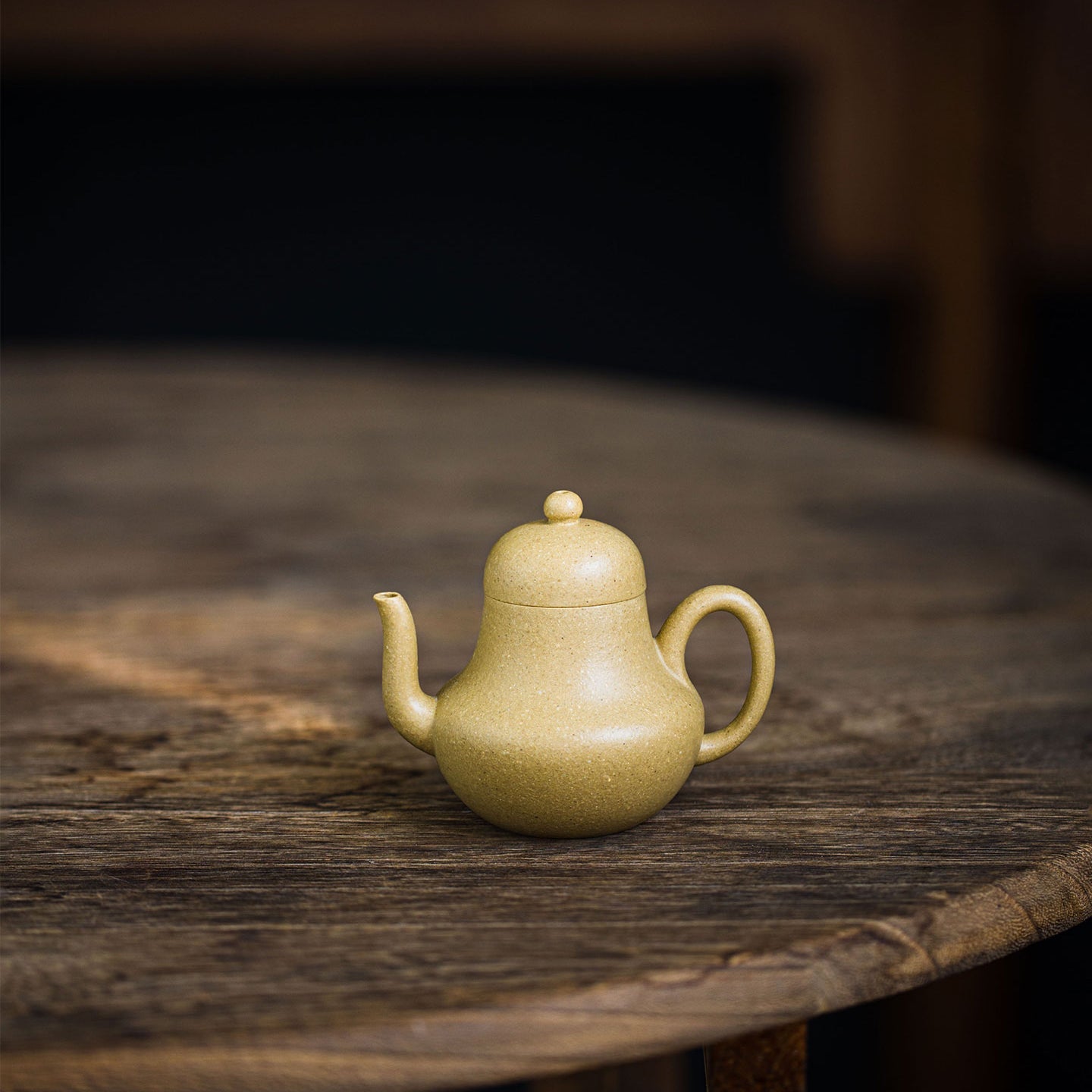 Si Ting Yixing Teapot  85ml