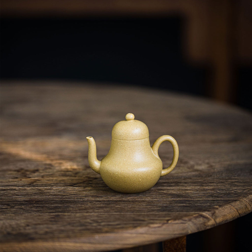 Si Ting Yixing Teapot  85ml