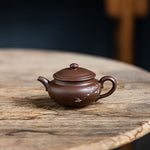 Fang Gu Yixing Teapot  195ml