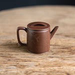 Tall Han Wa Yixing teapot  155ml