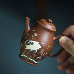 Huai xiang Yixing teapot  110ml