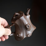 Tall Mei Zhuang Yixing Teapot   140ml