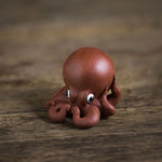 Octopus Yixing Teapet