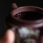 De zhong Yixing teapot  95ml