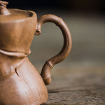 Buddha's Belly Bamboo Yixing teapot  180ml