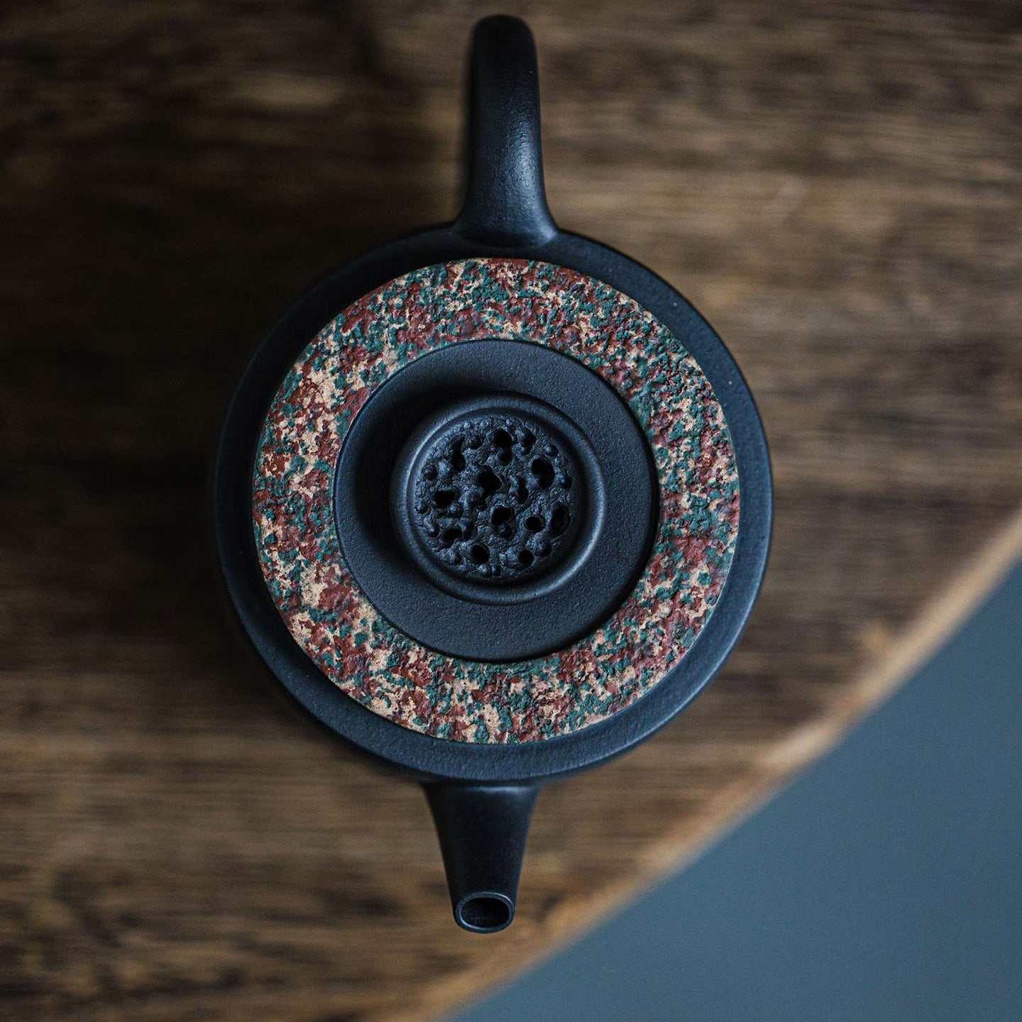 Ju Lun Yixing Teapot  175ml