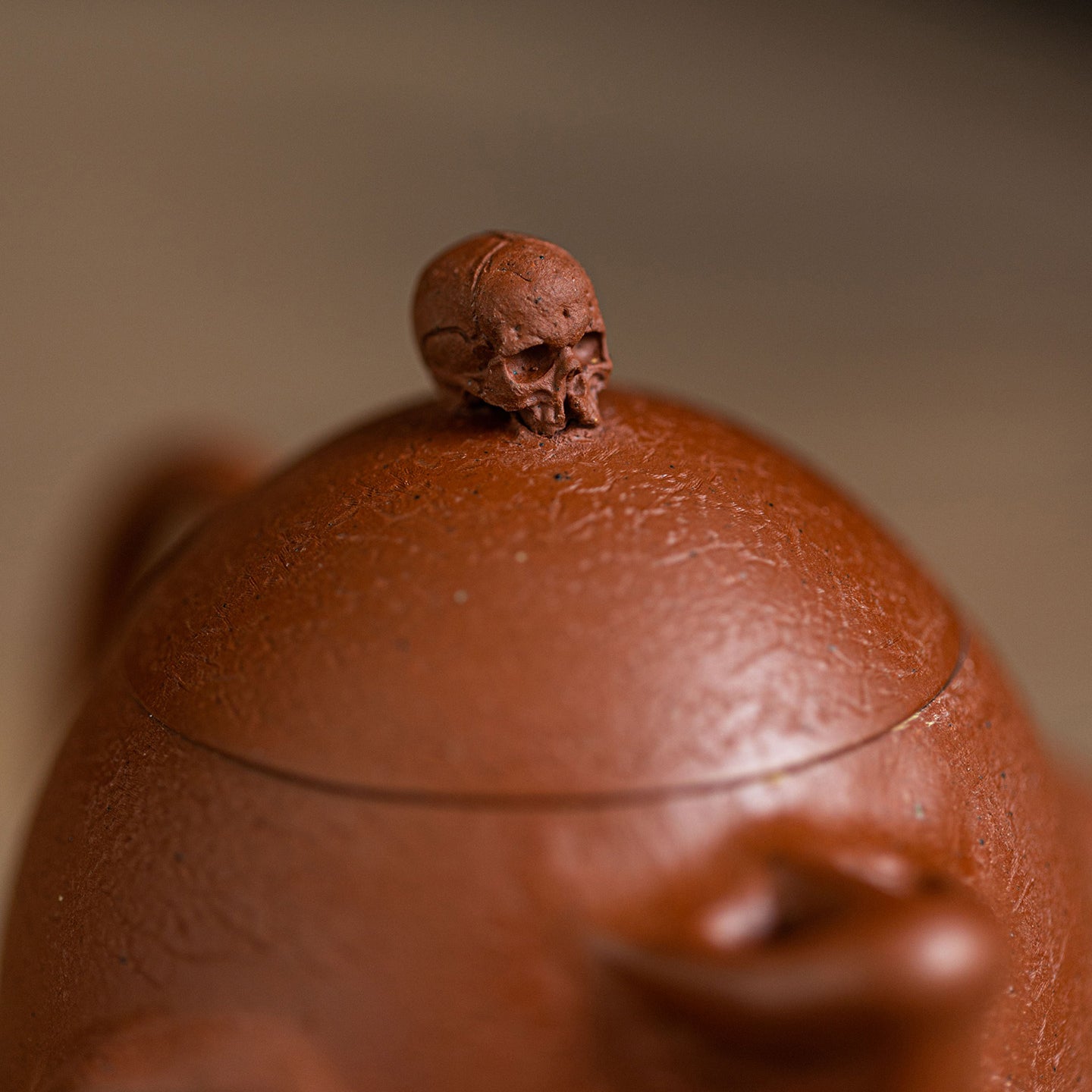 （Pre-order）The Egg of The King Yixing Teapot  110ml