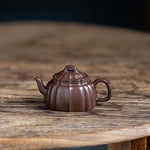 Jin Wen Ling hua Yixing teapot  88ml