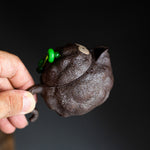 Coal briquette Yixing teapot  65ml