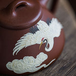 Shi  Piao Yixing Teapot  110ml