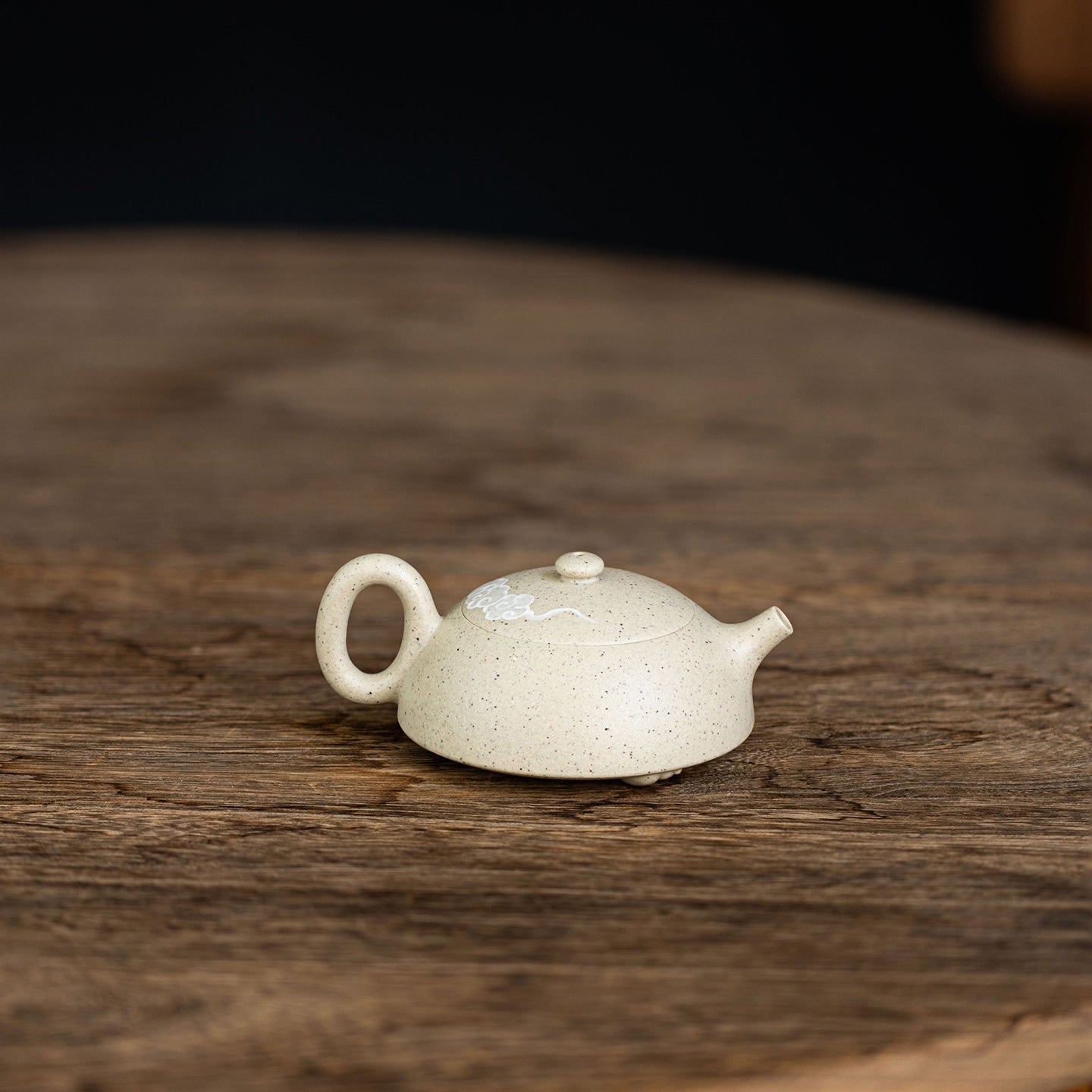 Ban shu Yixing teapot 85ml