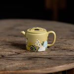 Tall Han Wa Yixing teapot  180ml