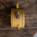 Bamboo Cicada Yixing teapot  130ml