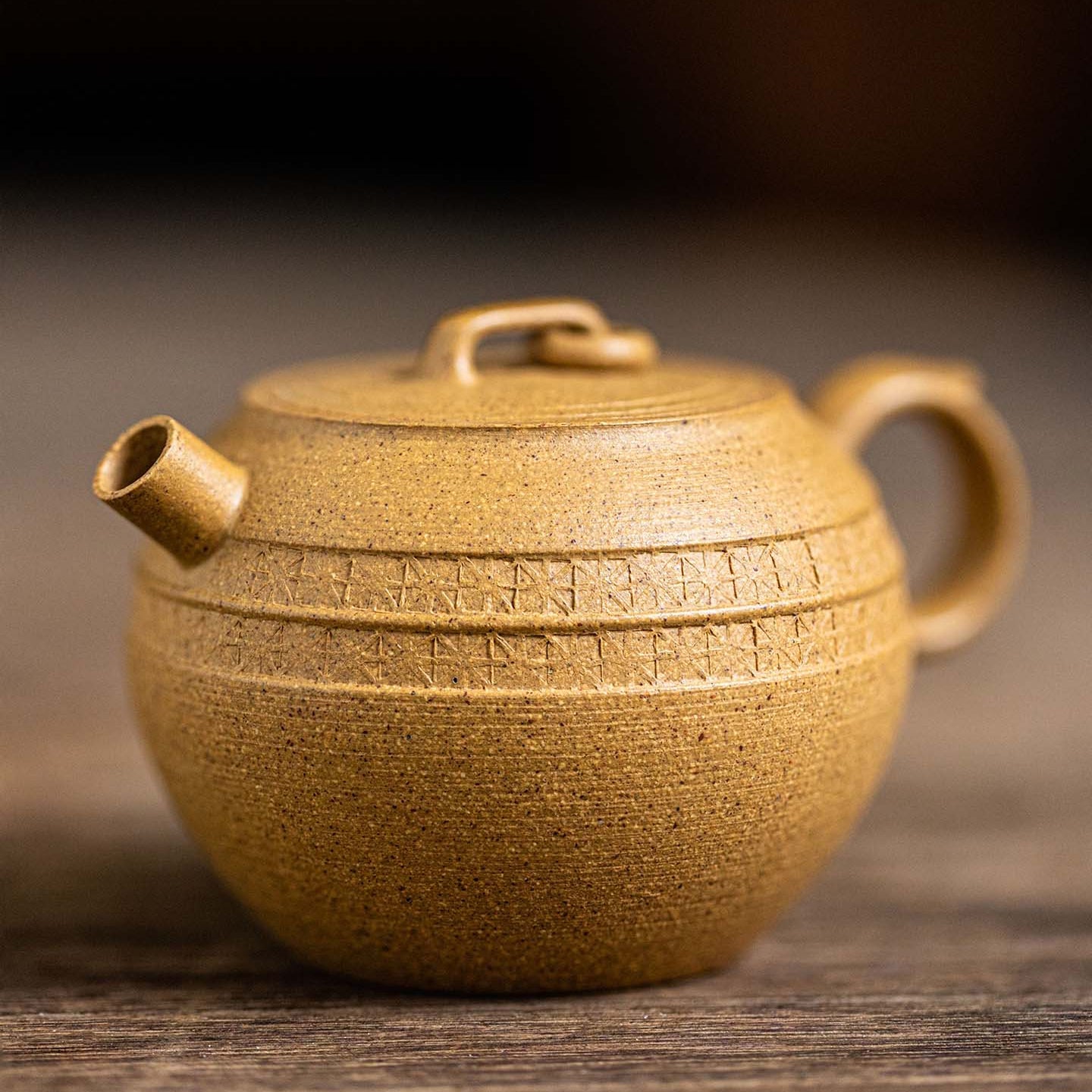 Ju Lun Yixing Teapot   90ml