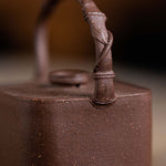 Ya Zhu Ti Liang Yixing Teapot  120ml