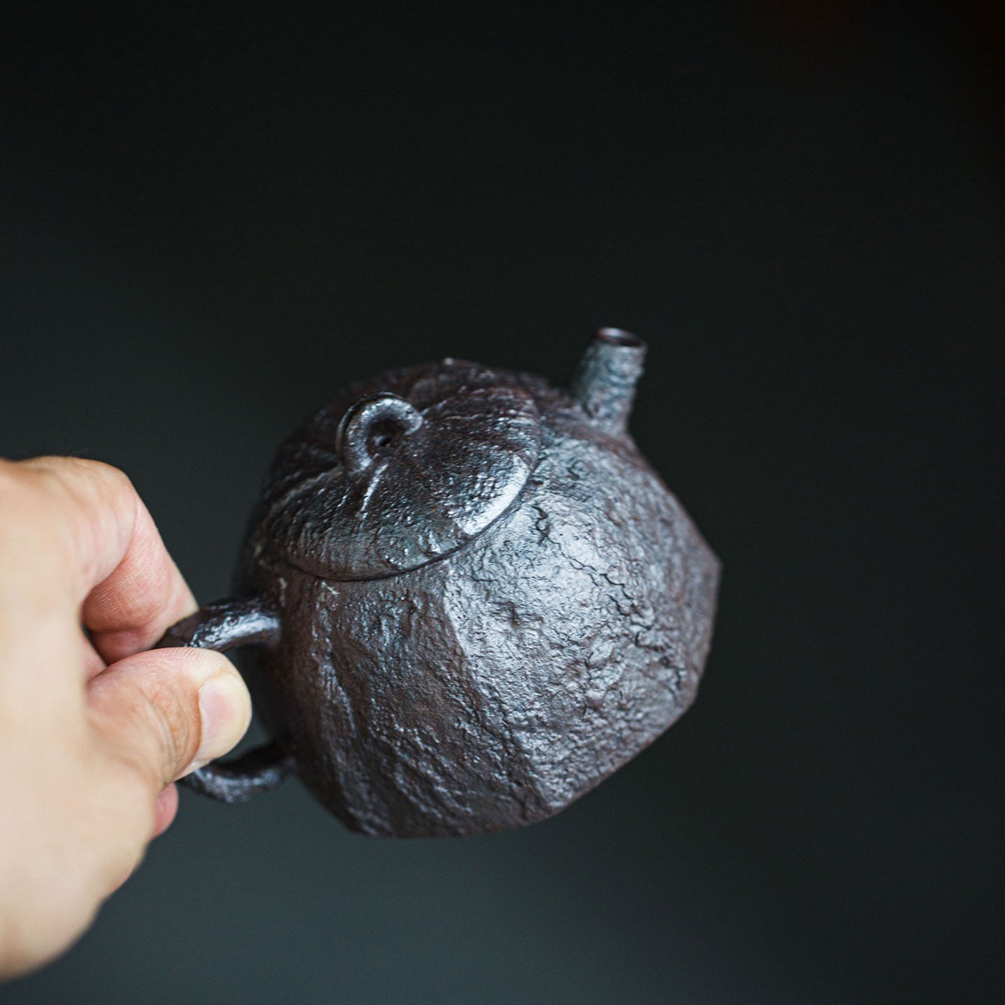 Qin Quan Yixing Teapot  145ml