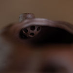 Small Eggplant Yixing teapot  95ml