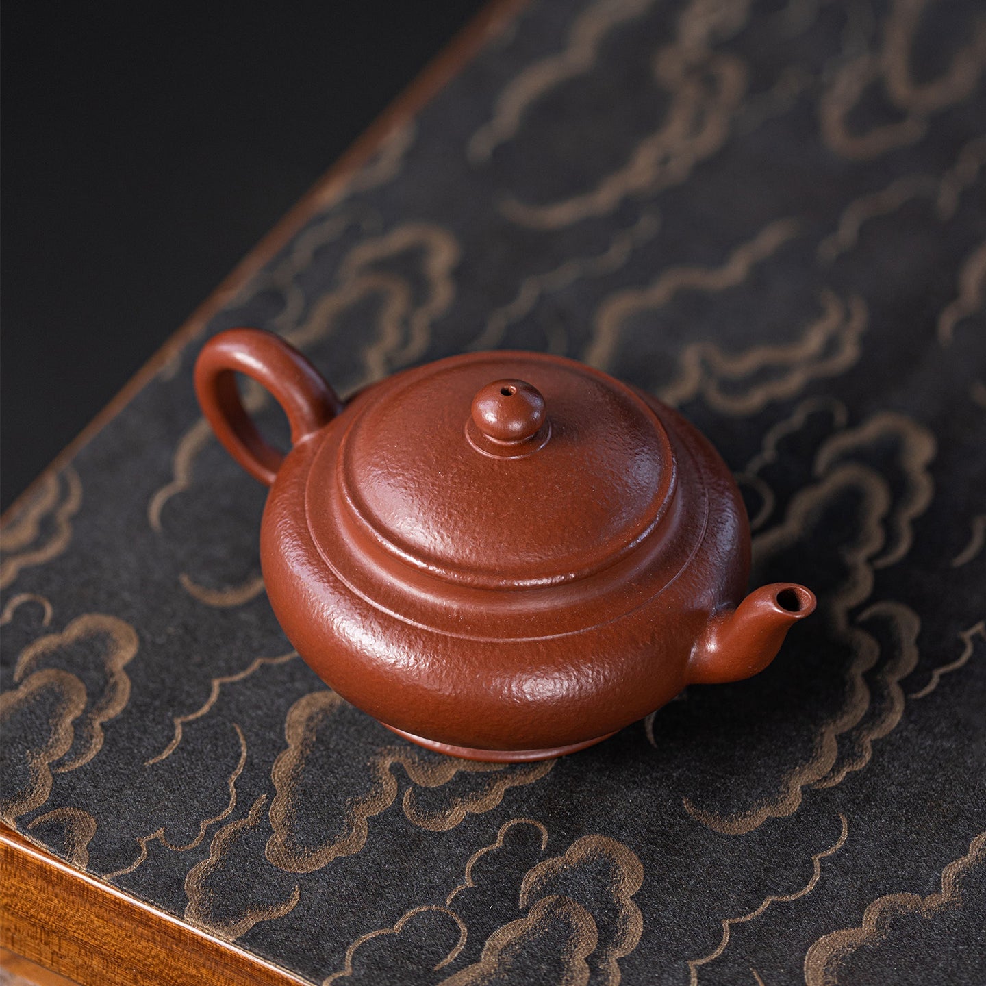 Gong Deng Yixing Teapot  130ml