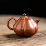 Pumpkin Yixing Teapot  160ml