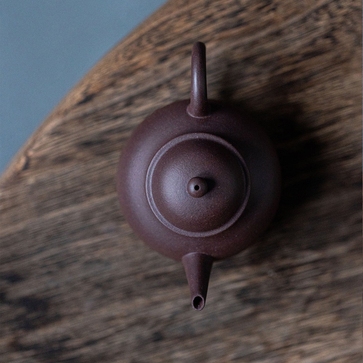 Ba Le Shui Ping Yixing Teapot (zini)  60ml