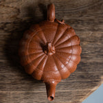 Pumpkin Yixing teapot  140ml