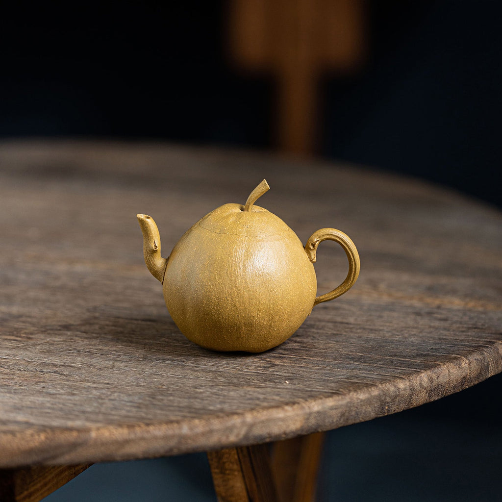 Fat Pear shape Yixing teapot  200ml