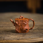 Sui Han san you Yixing teapot  130ml