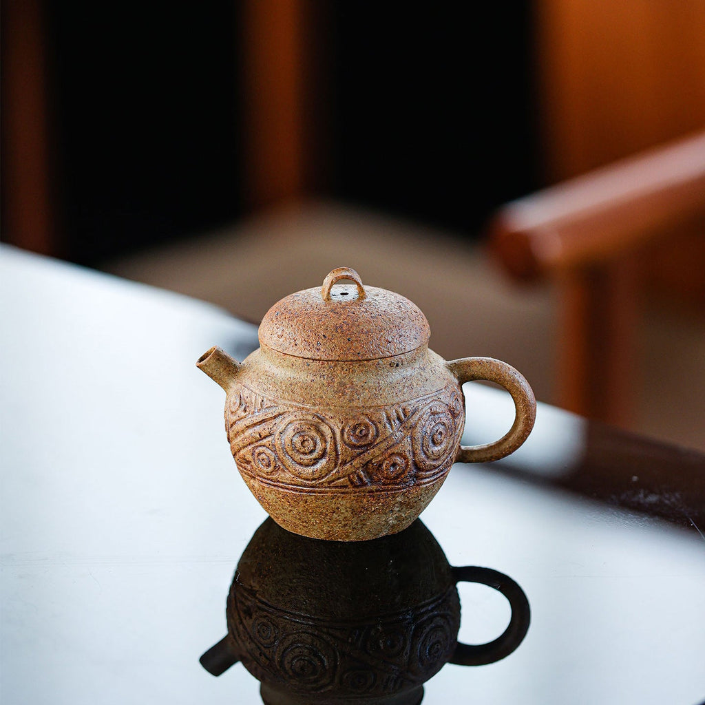 Jar Yixing Teapot  120ml