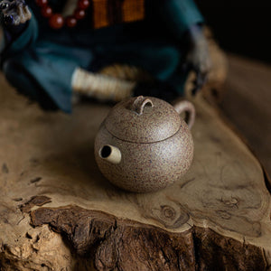 Mini Ju Lun Yixing Teapot  50ml