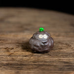 Coal briquette Yixing teapot  65ml