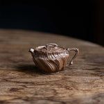 Bamboo Yixing teapot  95ml