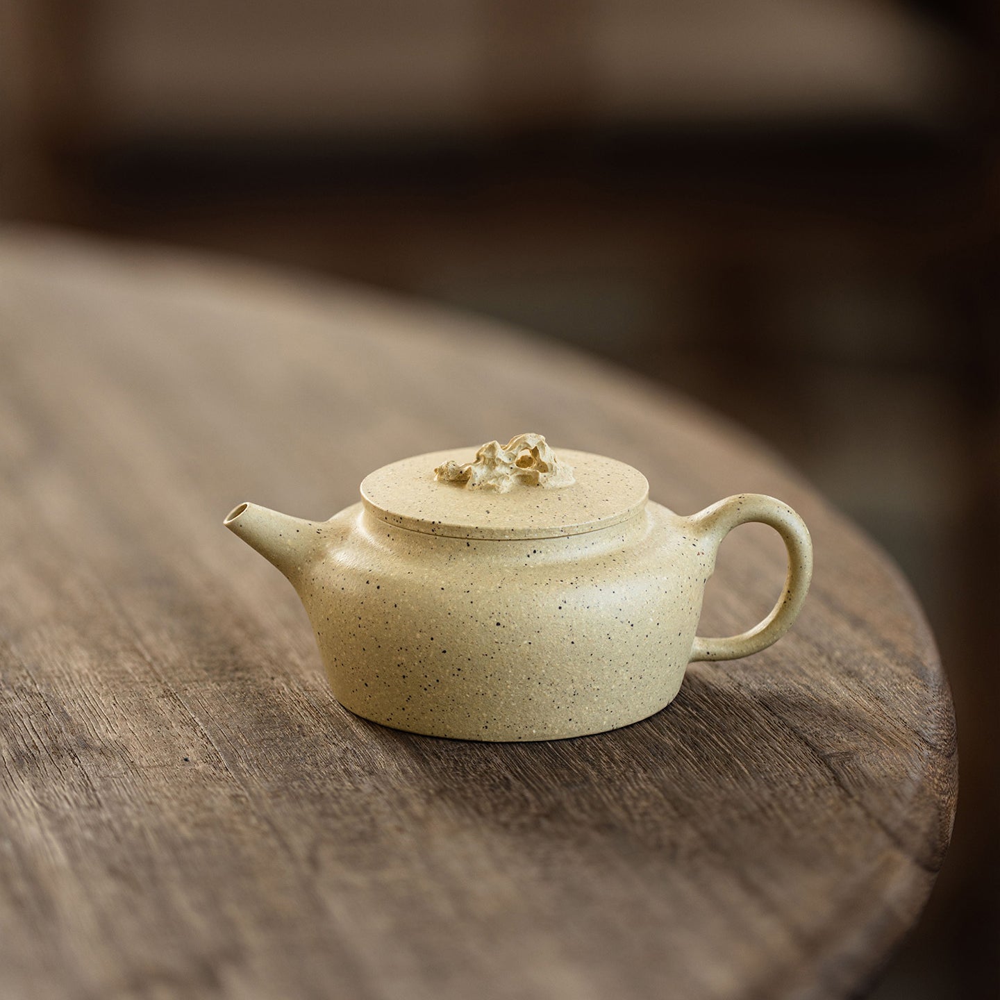 Shan Shi Yixing Teapot  80ml