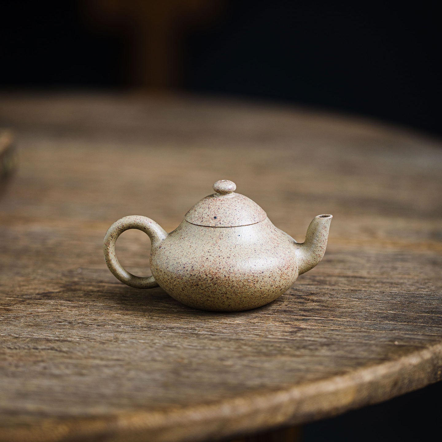 Pear Yixing Teapot  85ml