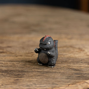 Super Mini Dinosaur Yixing  Teapet（Teapot  ）30ml