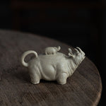 Rhino Yixing Teapot 200ml