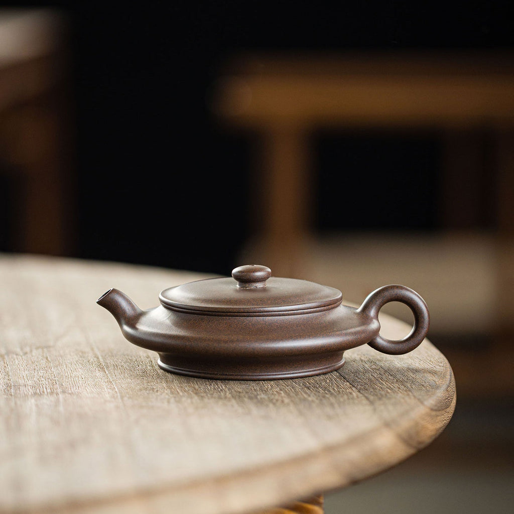 Xu Bian Yixing Teapot  125ml