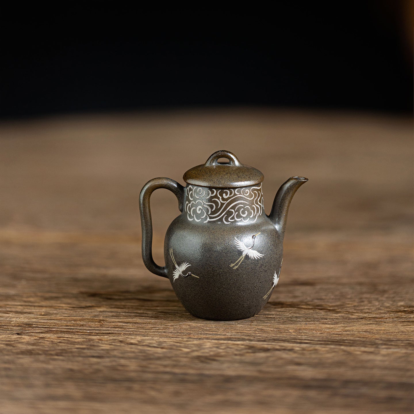 Small Zhi Yixing teapot   75ml