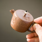 Tiny Ju Lun Yixing Teapot  70ml