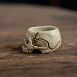 Skull Yixing Teacup 40ml